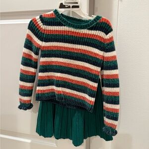 Tommy Bahama Adorable skirt and sweater set